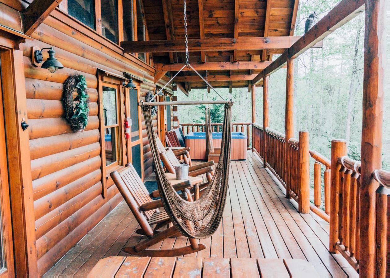 Villa Heaven'S View #20 Sevierville Esterno foto